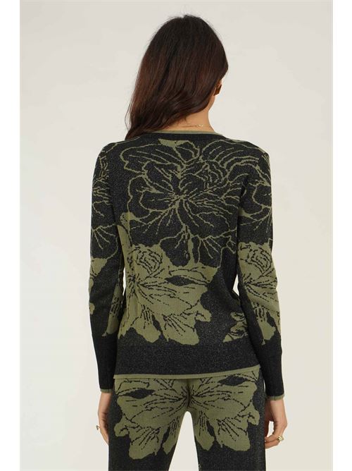 Maglia laminata Z.O.E. | 59V136MILITARE