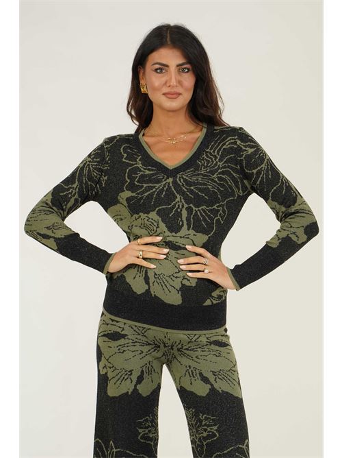 Maglia laminata Z.O.E. | 59V136MILITARE