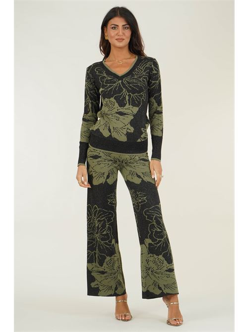 Maglia laminata Z.O.E. | 59V136MILITARE
