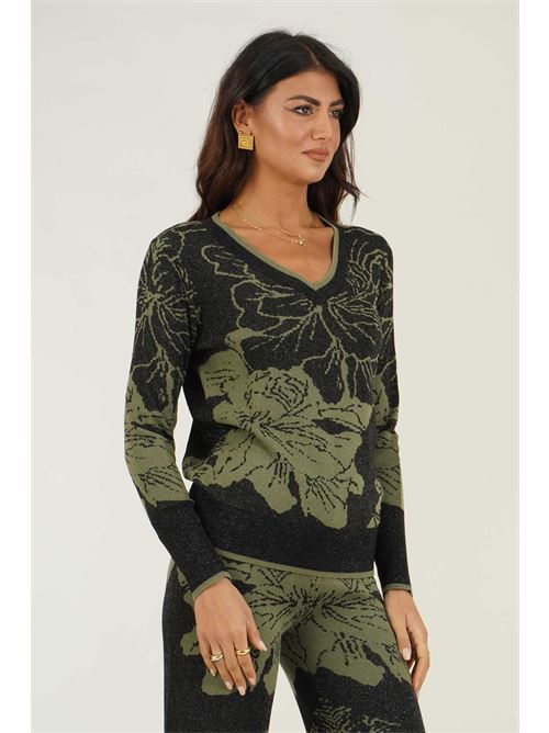 Maglia laminata Z.O.E. | 59V136MILITARE