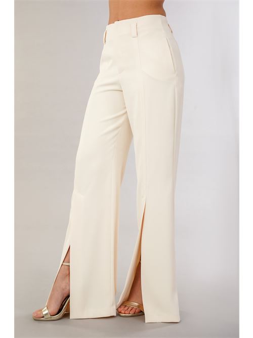 Pantalone in cady Babylon | S00550PANNA