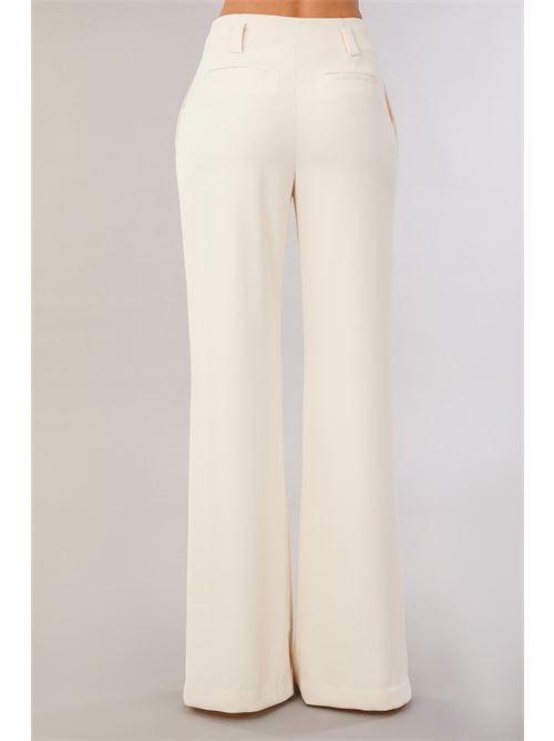 Pantalone in cady Babylon | S00550PANNA