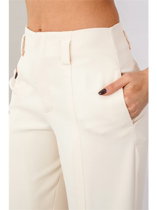 Pantalone in cady Babylon | S00550PANNA