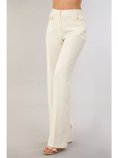 Pantalone palazzo Babylon | S00552PANNA