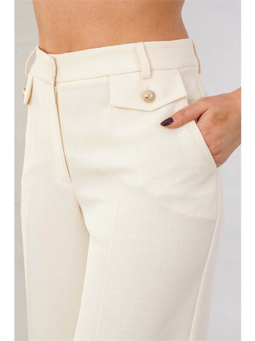 Pantalone palazzo Babylon | S00552PANNA