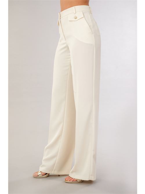 Pantalone palazzo Babylon | S00552PANNA