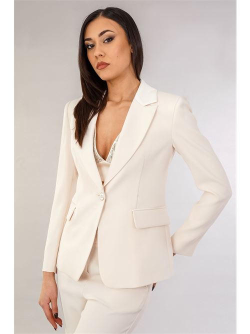 Giacca Andrea in crepe Divedivine | ANDREABURRO