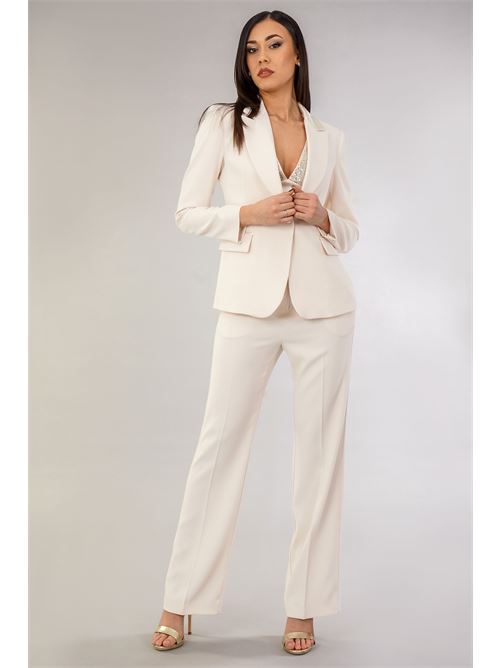 Giacca Andrea in crepe Divedivine | ANDREABURRO