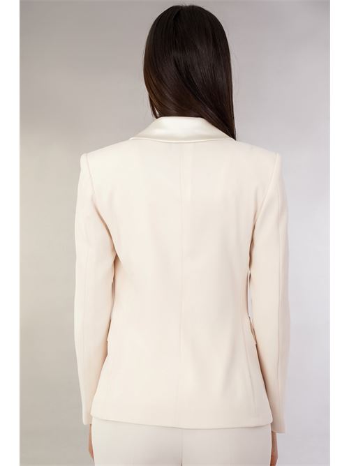 Giacca Andrea in crepe Divedivine | ANDREABURRO