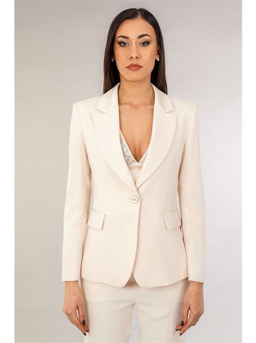Giacca Andrea in crepe Divedivine | ANDREABURRO