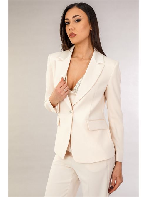 Giacca Andrea in crepe Divedivine | ANDREABURRO