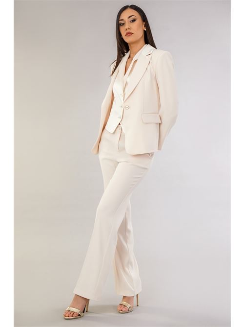 Giacca Andrea in crepe Divedivine | ANDREABURRO