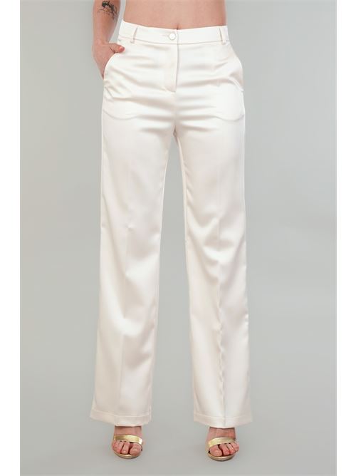 Pantalone Giovanni in raso Divedivine | GIOVANNIBURRO