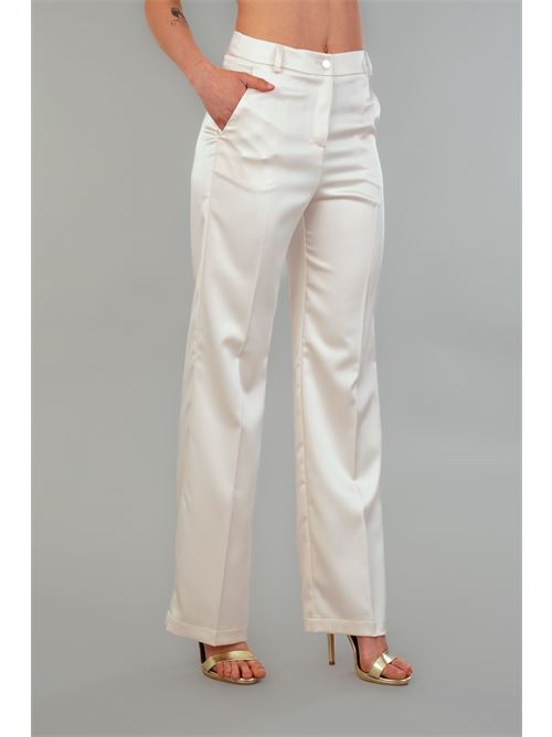 Pantalone Giovanni in raso Divedivine | GIOVANNIBURRO