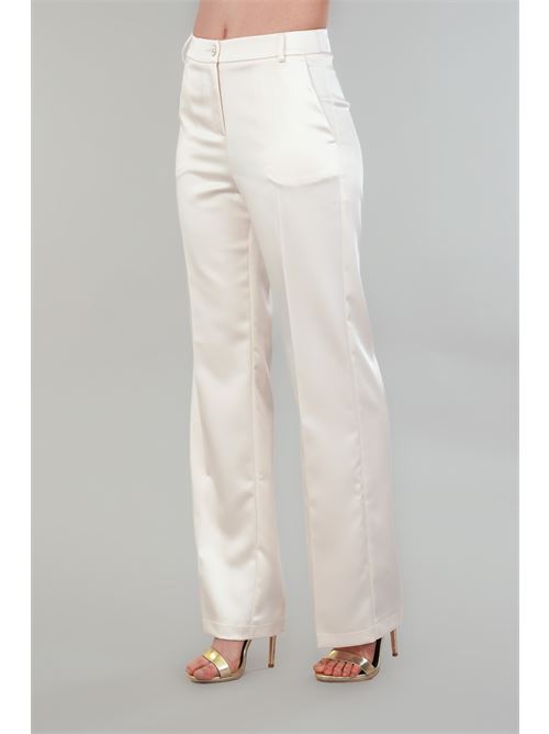 Pantalone Giovanni in raso Divedivine | GIOVANNIBURRO