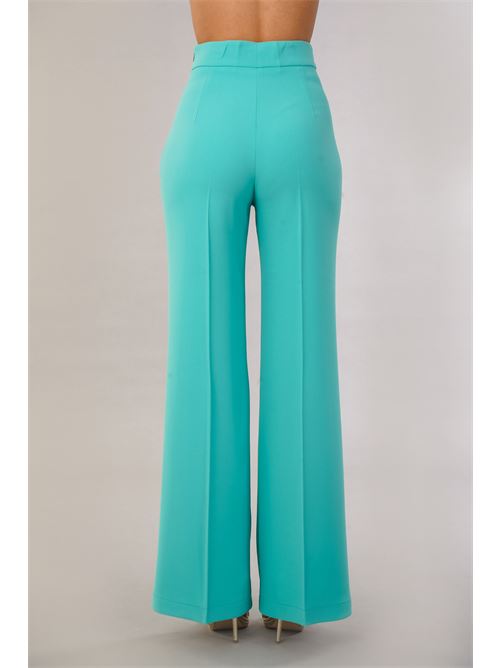 Pantalone Julian in crepe Divedivine | JULIANACQUAMA