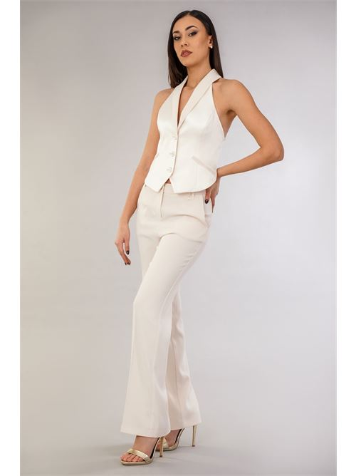 Gilet Omar in raso Divedivine | OMARBURRO