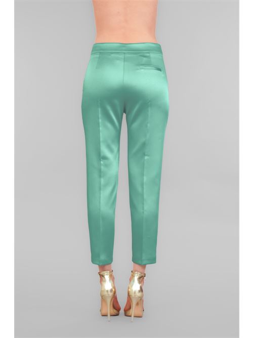 Pantalone Richard  in raso Divedivine | RICHARDACQUAMA