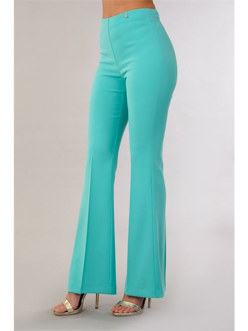 Pantalone Urbino in crepe Divedivine | URBINOACQUAMA