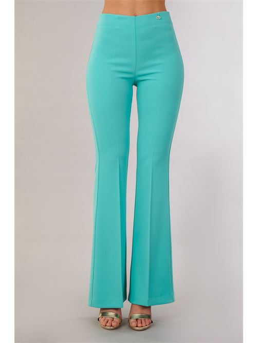 Pantalone Urbino in crepe Divedivine | URBINOACQUAMA