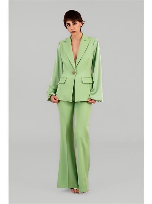 Giacca in cady Dramee | 25906ALOE