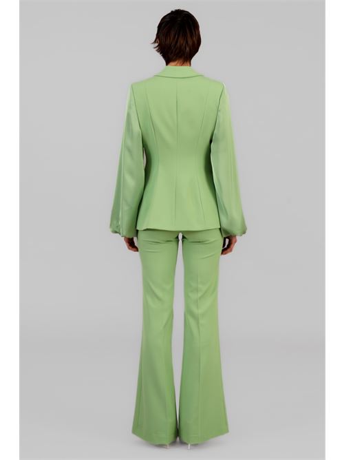 Giacca in cady Dramee | 25906ALOE