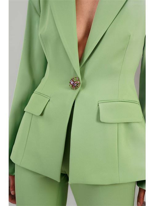 Giacca in cady Dramee | 25906ALOE