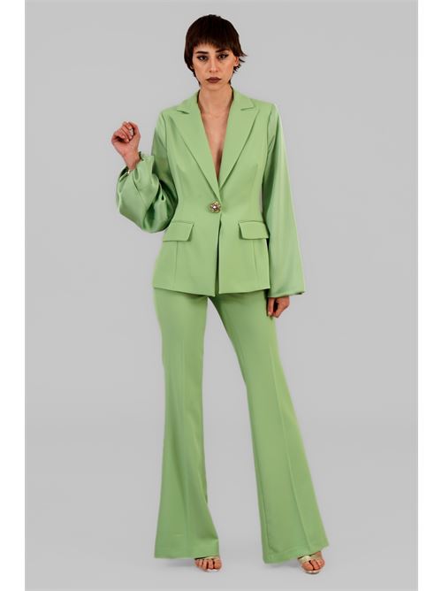 Giacca in cady Dramee | 25906ALOE