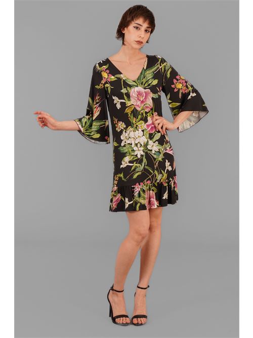 Abito fantasia LAFTY.LIE | 32P617NERO