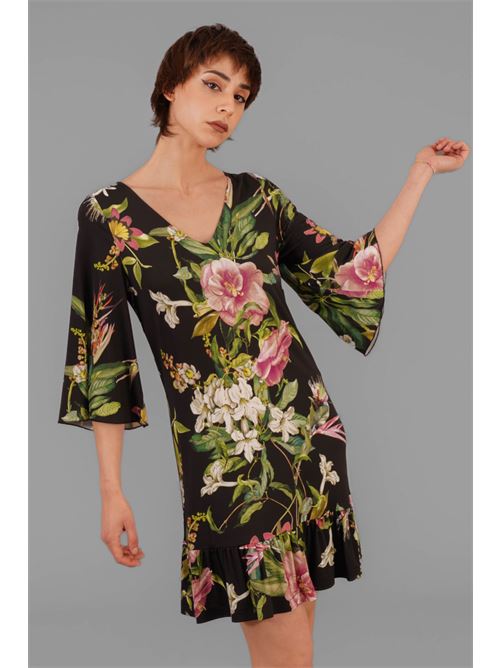 Abito fantasia LAFTY.LIE | 32P617NERO