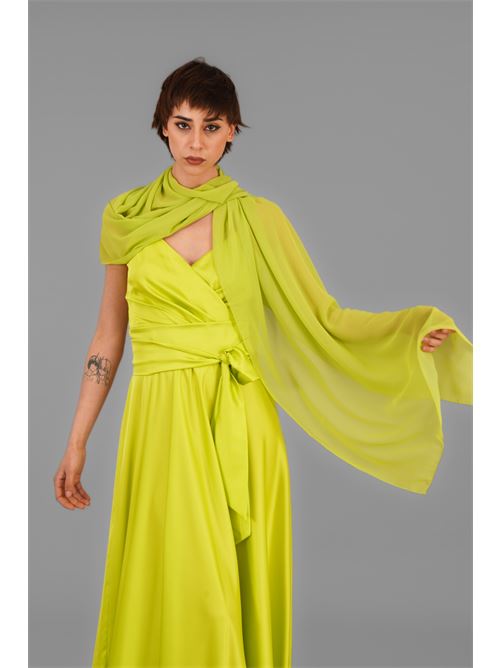 Verde acido