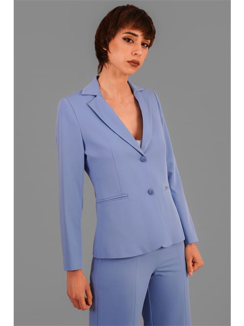 Giacca elastica Nualy | 2195POLVERE