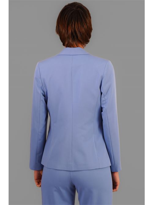 Giacca elastica Nualy | 2195POLVERE