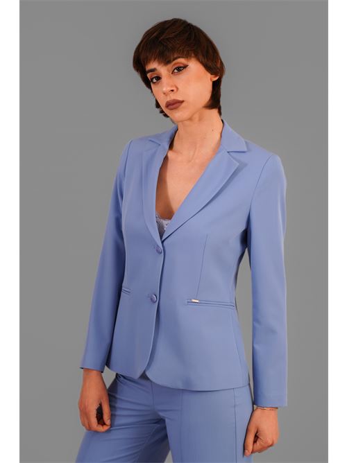 Giacca elastica Nualy | 2195POLVERE