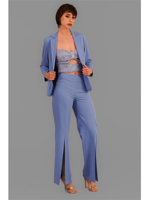 Giacca elastica Nualy | 2195POLVERE