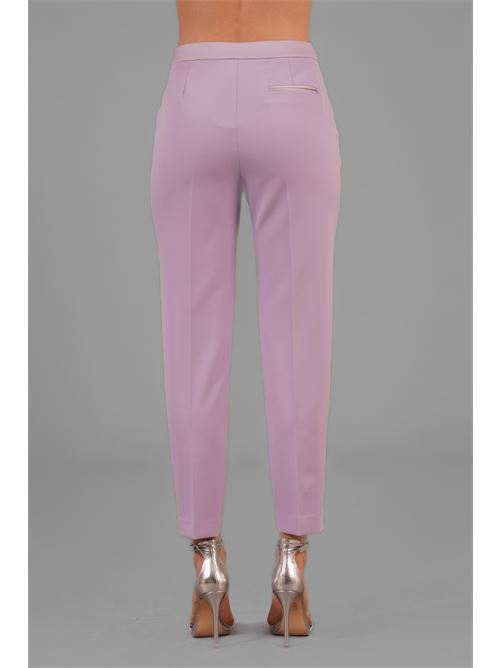 Pantalone Boji in cady relish | BOJI-ALAVENDER