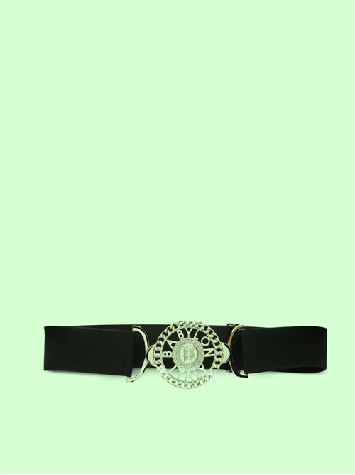 Cintura elastica Babylon | S00059ORO