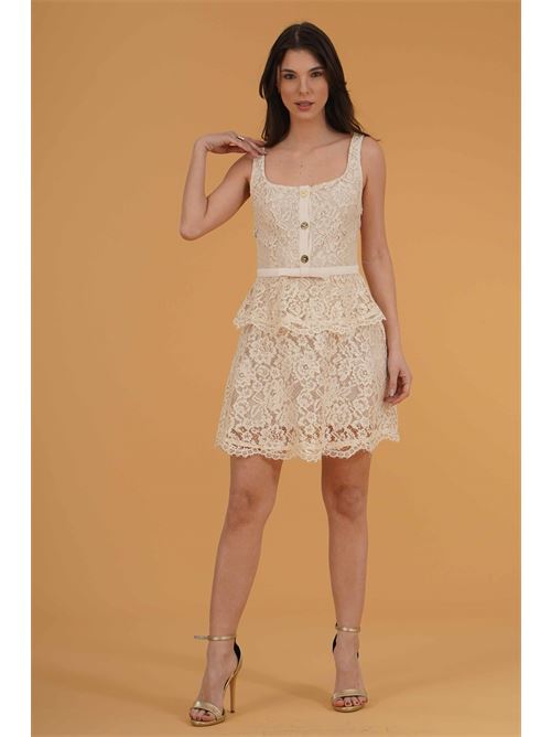 Abito Kendra in pizzo Divedivine | KENDRABURRO