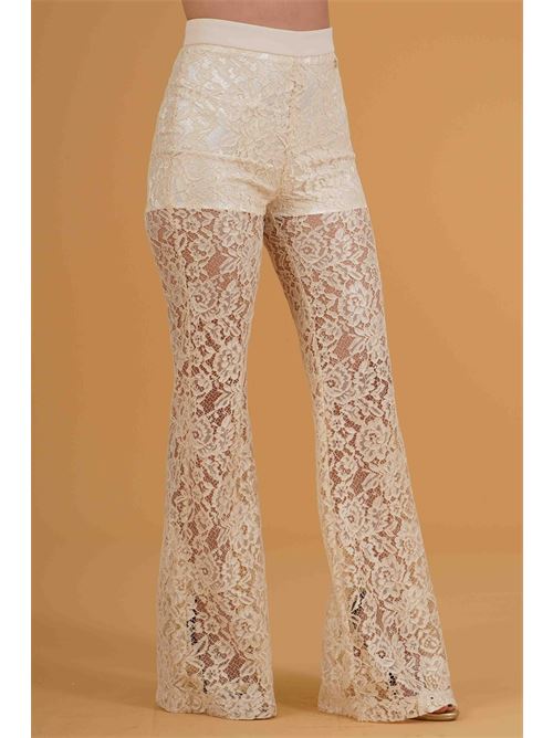 Pantalone Thomas in pizzo Divedivine | THOMASBURRO