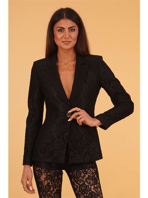 Giacca Tosca in pizzo Divedivine | TOSCANERO