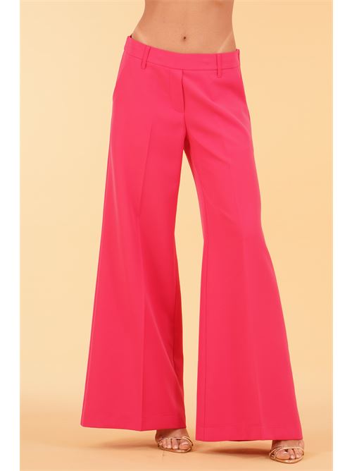 Tailleur in cady LANACAPRINA | LC5600FRAGOLA