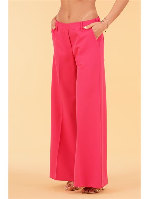 Tailleur in cady LANACAPRINA | LC5600FRAGOLA