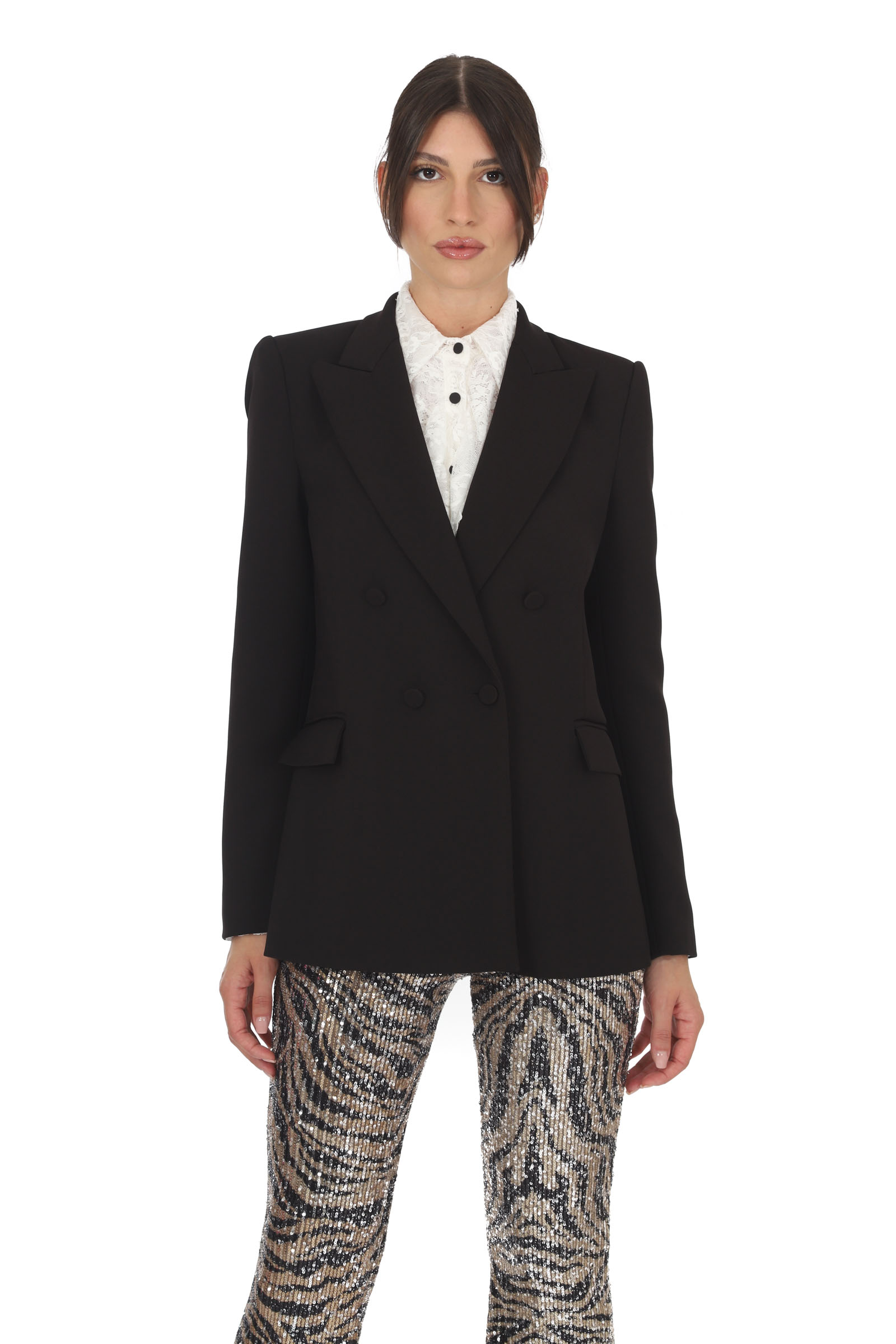 Blazer Loren  Aniye By | 181385BLACK