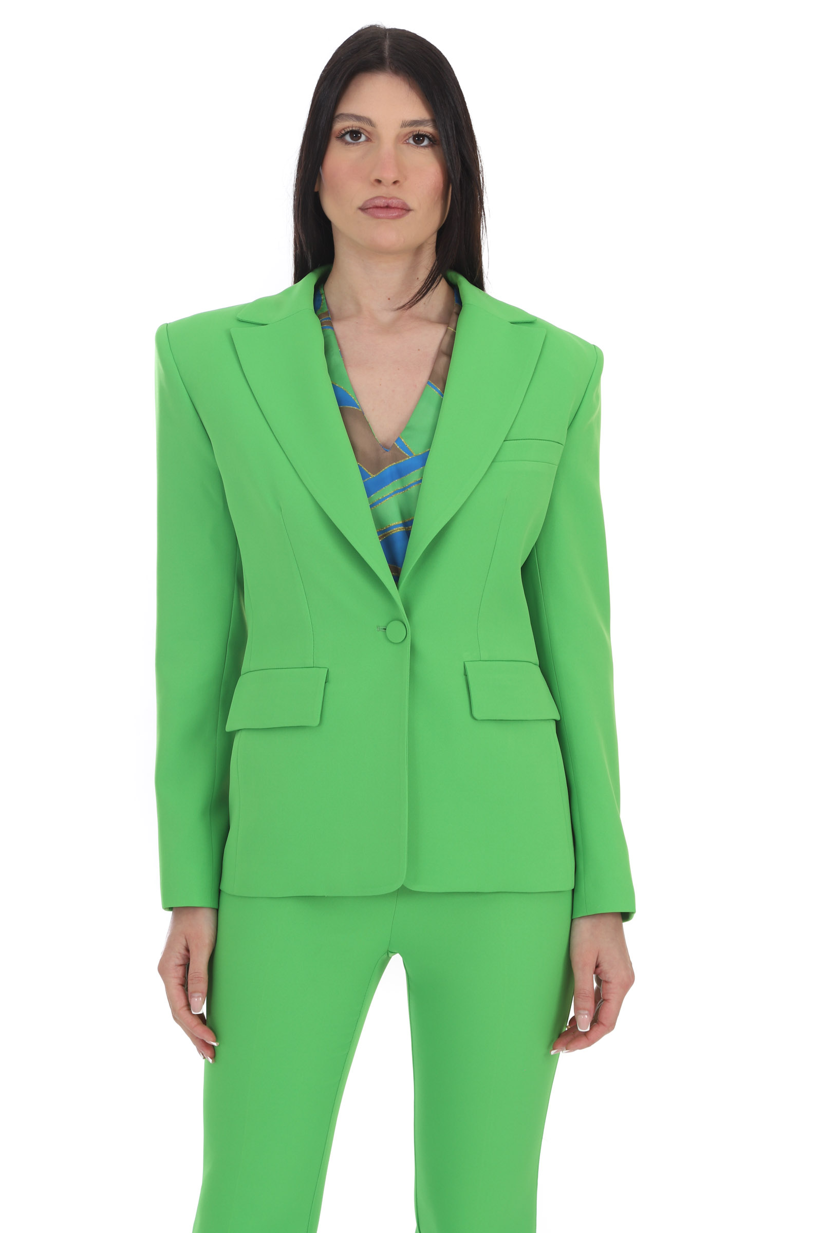  Gattinoni | GI153000VIBRANT GREEN